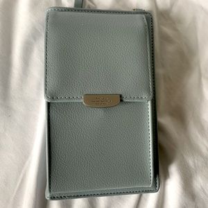 Phone wallet/crossbody purse